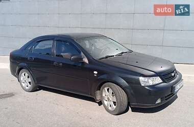 Седан Chevrolet Lacetti 2012 в 