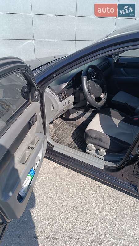 Седан Chevrolet Lacetti 2012 в Кропивницком
