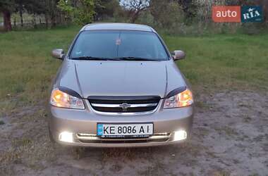 Универсал Chevrolet Lacetti 2008 в Днепре