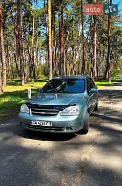 Седан Chevrolet Lacetti 2007 в Александровке