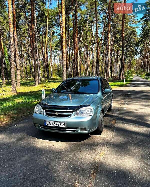 Chevrolet Lacetti 2007