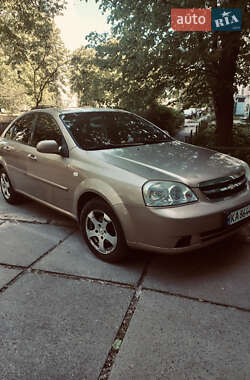 Седан Chevrolet Lacetti 2007 в 