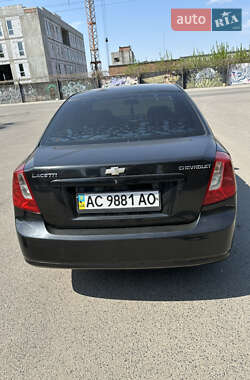 Седан Chevrolet Lacetti 2008 в 
