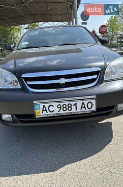 Седан Chevrolet Lacetti 2008 в 
