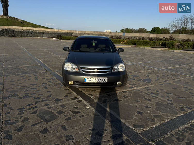 Седан Chevrolet Lacetti 2011 в Черкассах