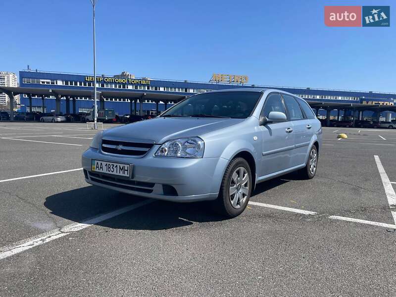 Chevrolet Lacetti 2010
