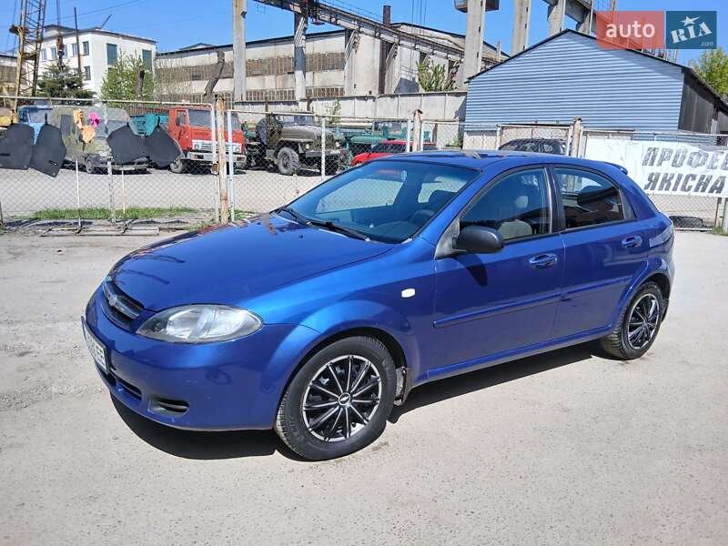 Chevrolet Lacetti 2005