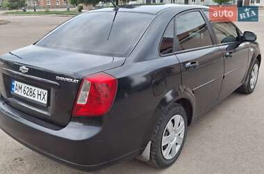 Седан Chevrolet Lacetti 2007 в 