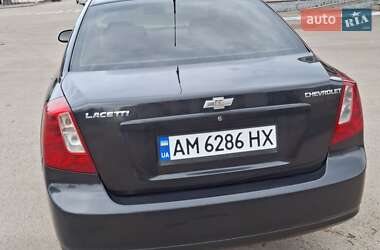 Седан Chevrolet Lacetti 2007 в 