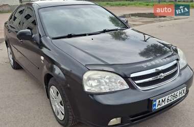 Седан Chevrolet Lacetti 2007 в 