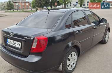 Седан Chevrolet Lacetti 2007 в 