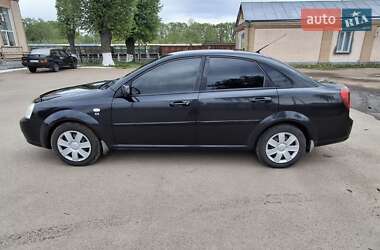 Седан Chevrolet Lacetti 2007 в 