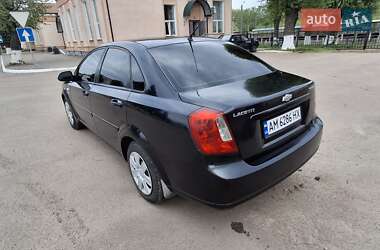 Седан Chevrolet Lacetti 2007 в 