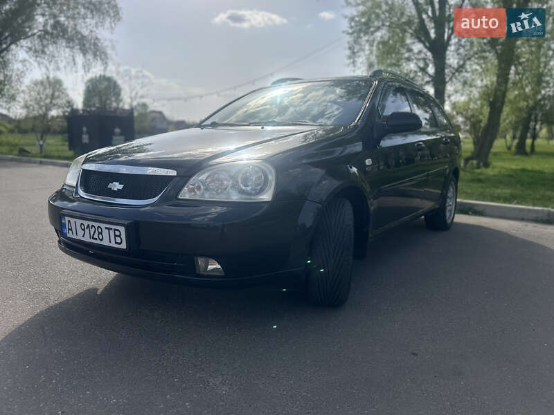 Универсал Chevrolet Lacetti 2005 в Борисполе