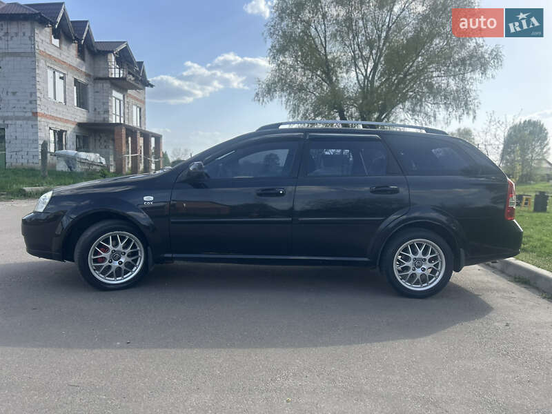 Универсал Chevrolet Lacetti 2005 в Борисполе