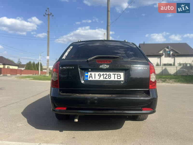 Универсал Chevrolet Lacetti 2005 в Борисполе