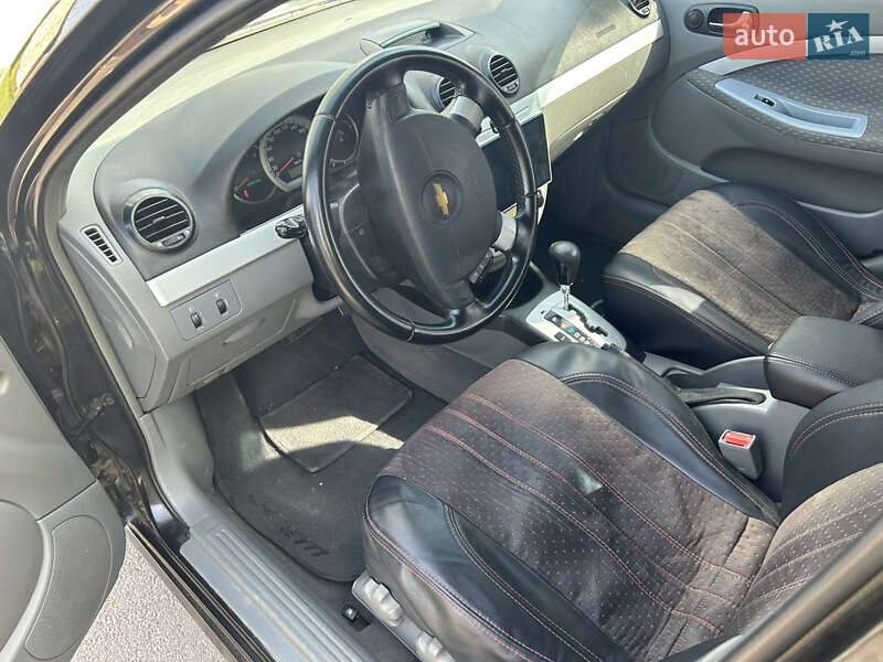 Универсал Chevrolet Lacetti 2005 в Борисполе