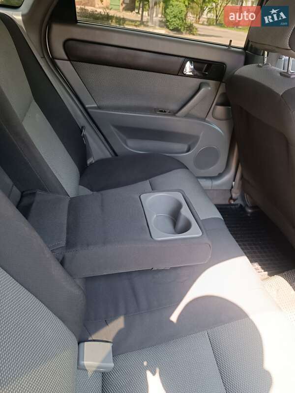 Седан Chevrolet Lacetti 2008 в Кам'янському