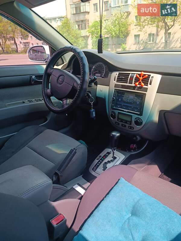 Седан Chevrolet Lacetti 2008 в Кам'янському