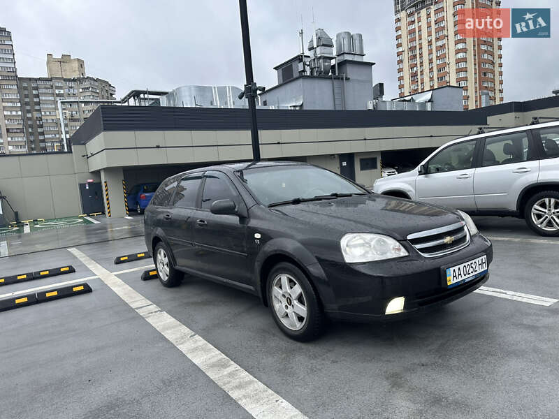 Chevrolet Lacetti 2005