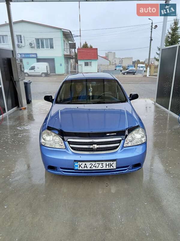 Chevrolet Lacetti 2007