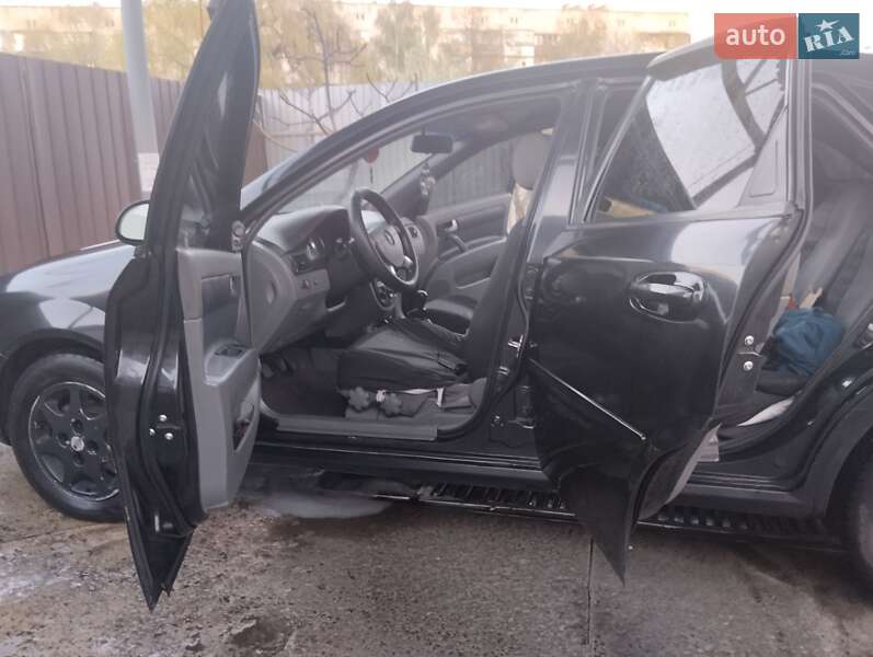 Седан Chevrolet Lacetti 2007 в Шостці