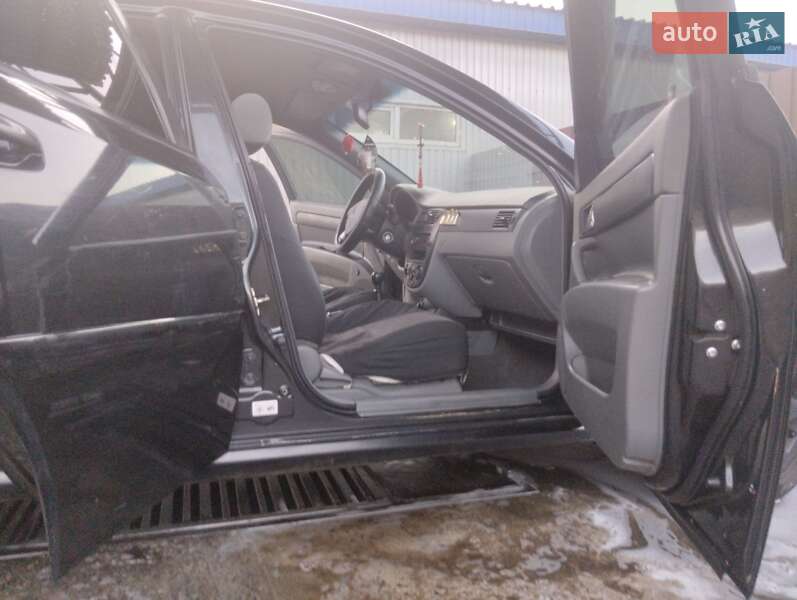Седан Chevrolet Lacetti 2007 в Шостці