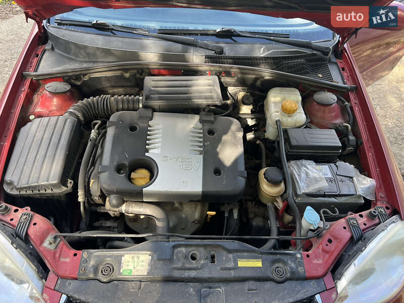 Седан Chevrolet Lacetti 2008 в Сумах