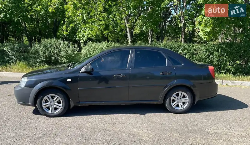 Chevrolet Lacetti