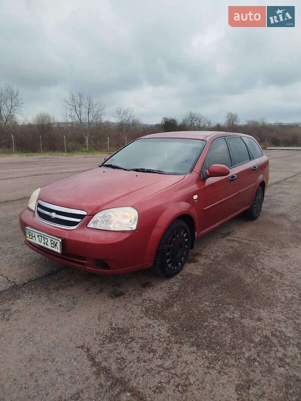 Универсал Chevrolet Lacetti 2007 в 