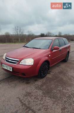 Универсал Chevrolet Lacetti 2007 в 