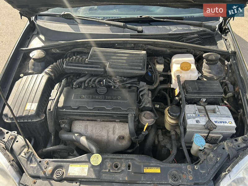 Универсал Chevrolet Lacetti 2005 в Борисполе