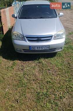 Универсал Chevrolet Lacetti 2005 в Покровском