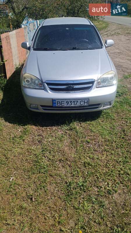 Универсал Chevrolet Lacetti 2005 в 