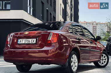 Седан Chevrolet Lacetti 2006 в 