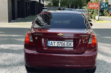Седан Chevrolet Lacetti 2006 в 