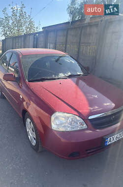 Седан Chevrolet Lacetti 2011 в Лозовой