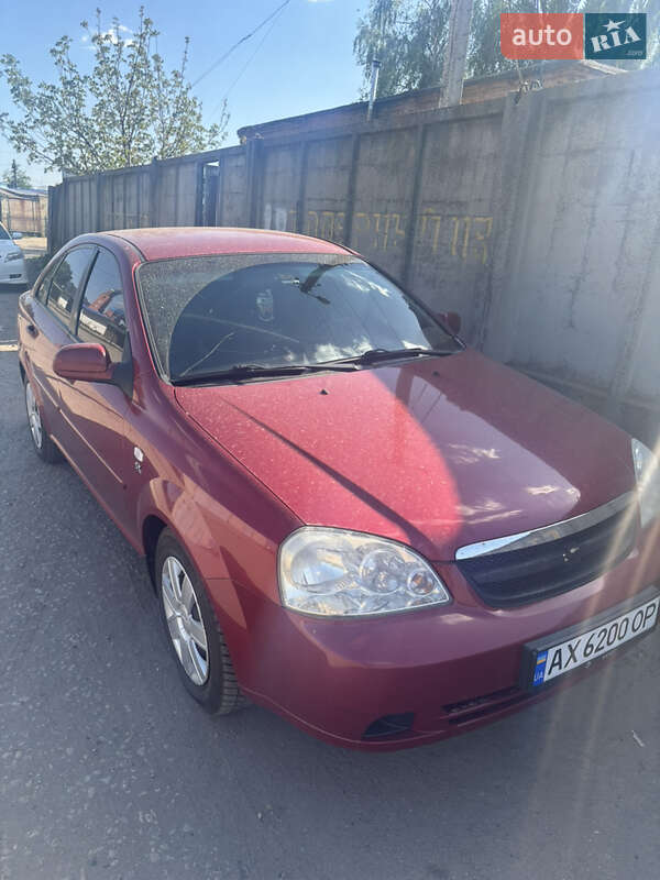 Chevrolet Lacetti 2011