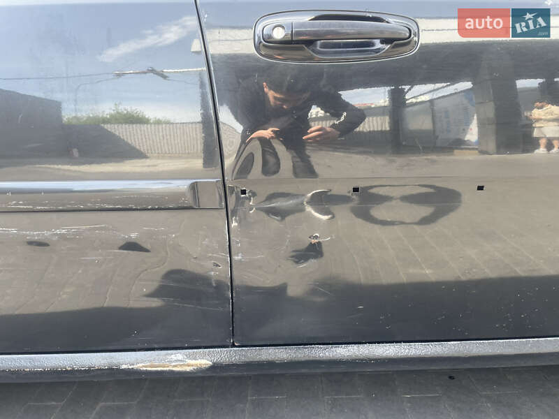 Седан Chevrolet Lacetti 2008 в Києві