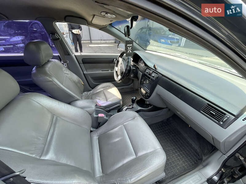 Седан Chevrolet Lacetti 2008 в Києві