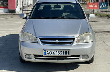 Седан Chevrolet Lacetti 2004 в 