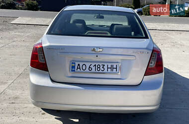 Седан Chevrolet Lacetti 2004 в 