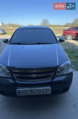 Седан Chevrolet Lacetti 2010 в Києві