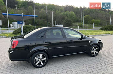 Седан Chevrolet Lacetti 2007 в 