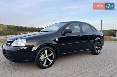 Седан Chevrolet Lacetti 2007 в 