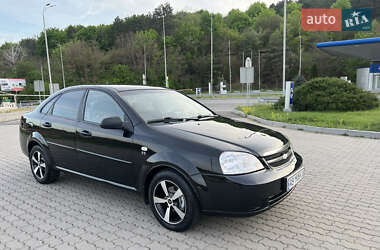 Седан Chevrolet Lacetti 2007 в 