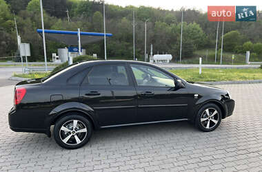 Седан Chevrolet Lacetti 2007 в 