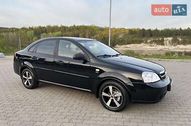 Седан Chevrolet Lacetti 2007 в 