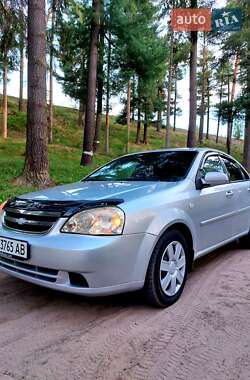 Седан Chevrolet Lacetti 2007 в Тростянці