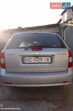 Универсал Chevrolet Lacetti 2007 в 